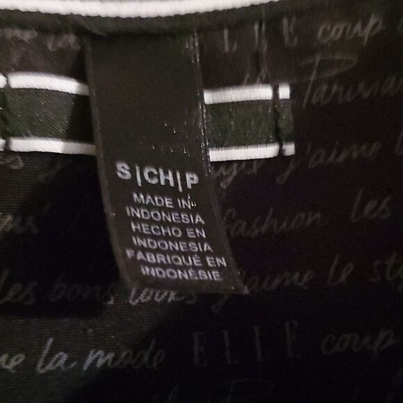 ELLE SHORT SLEEVE  GREY UNIFIRM SCRUB S - Picture 3 of 7